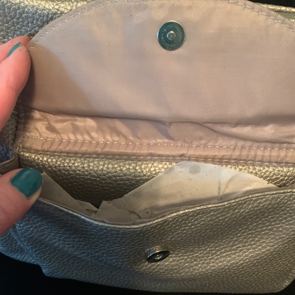 New Easy Spirit leather bag🩶 - Picture 6 of 16